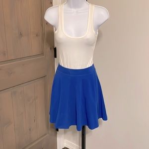 2 mini skirts sold together